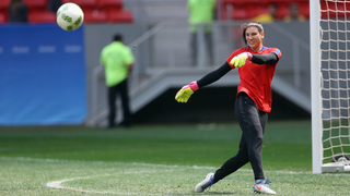 Hope Solo Ends Her Club Season Early After USWNT Suspension